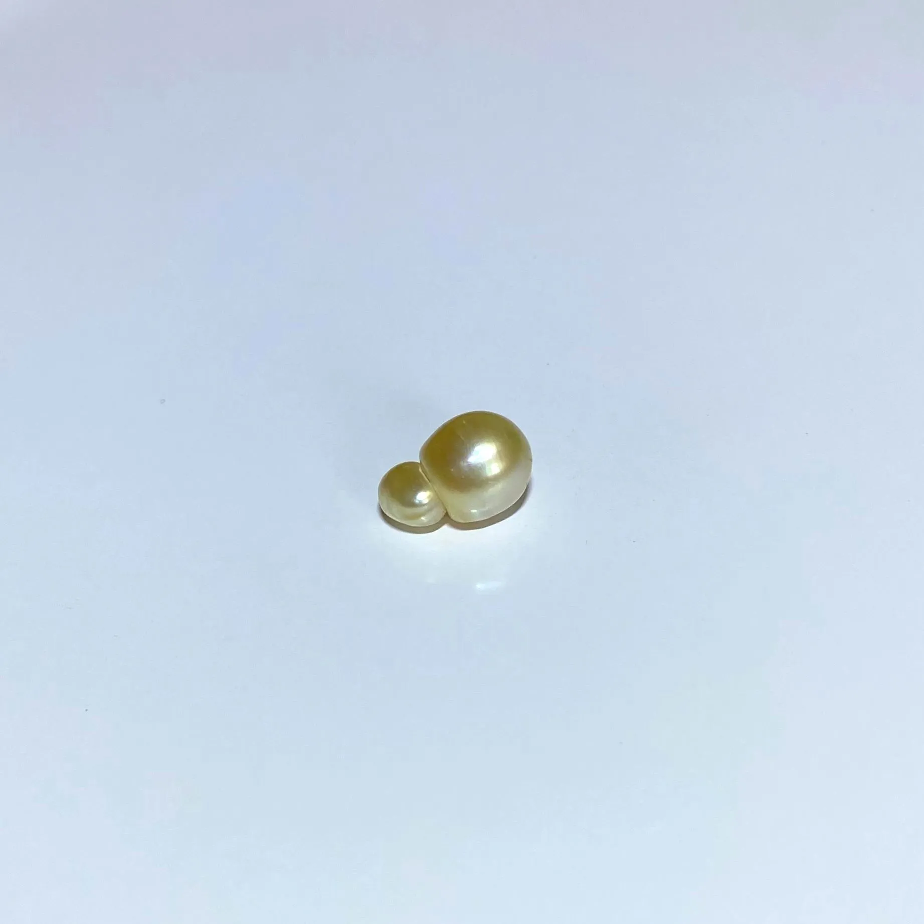 South Sea Pearl Drop