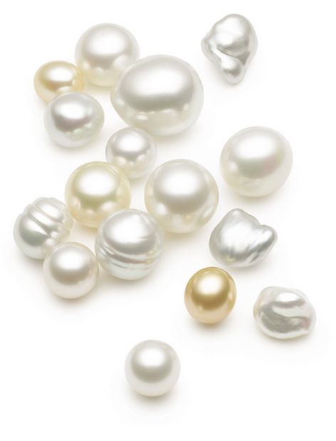 South Sea Baroque Pearl