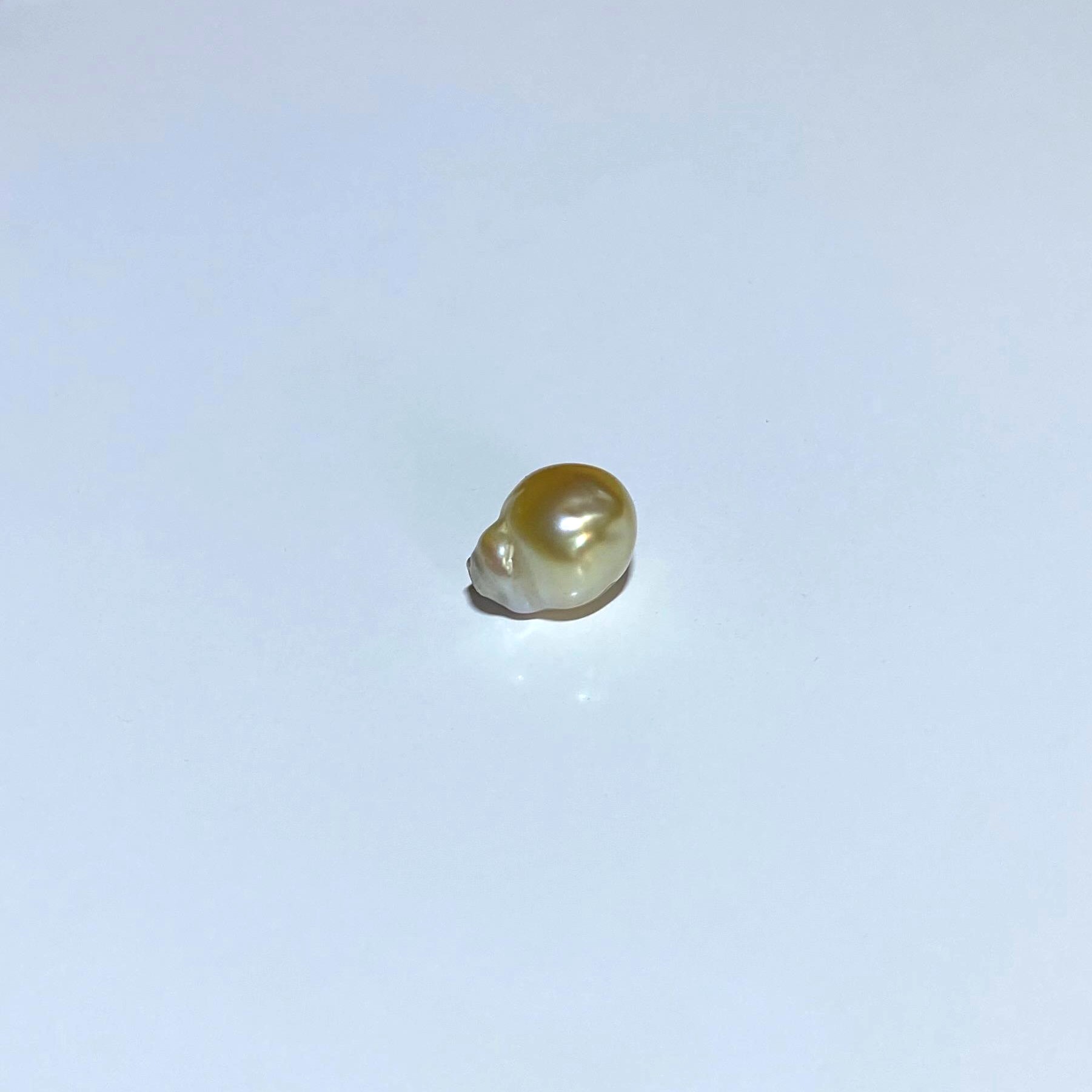 South Sea Pearl Drop