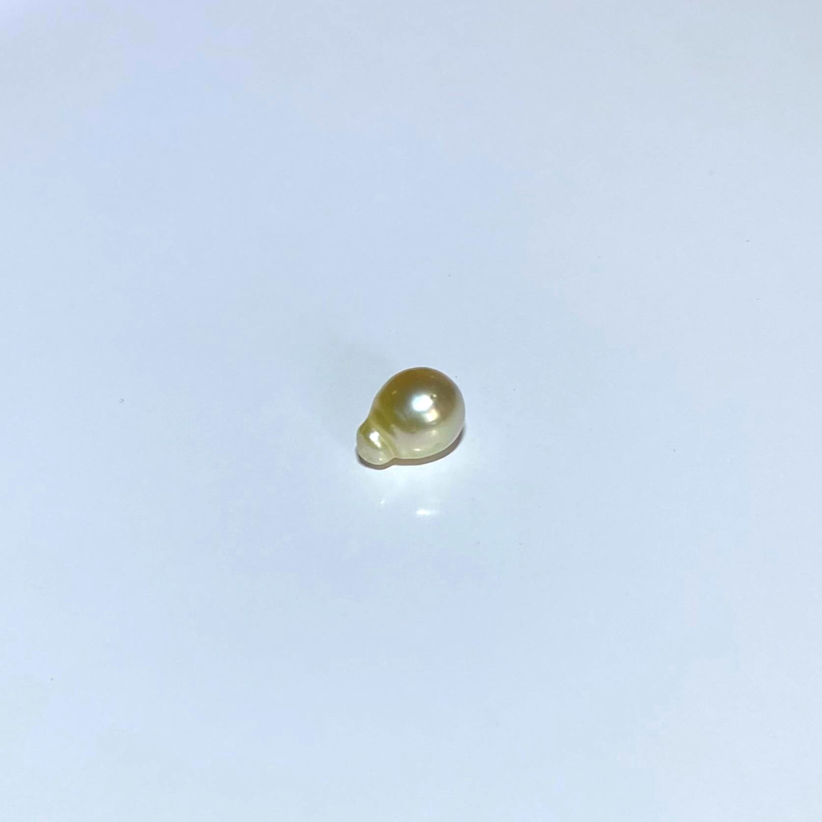 South Sea Pearl Drop