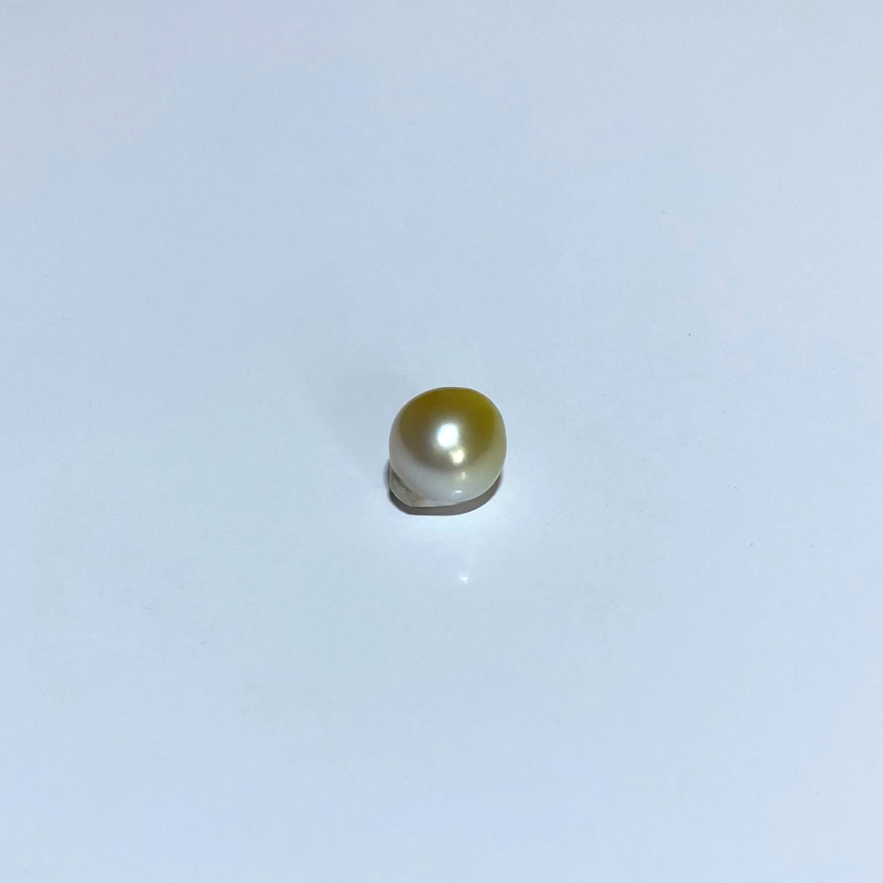 South Sea Pearl Drop