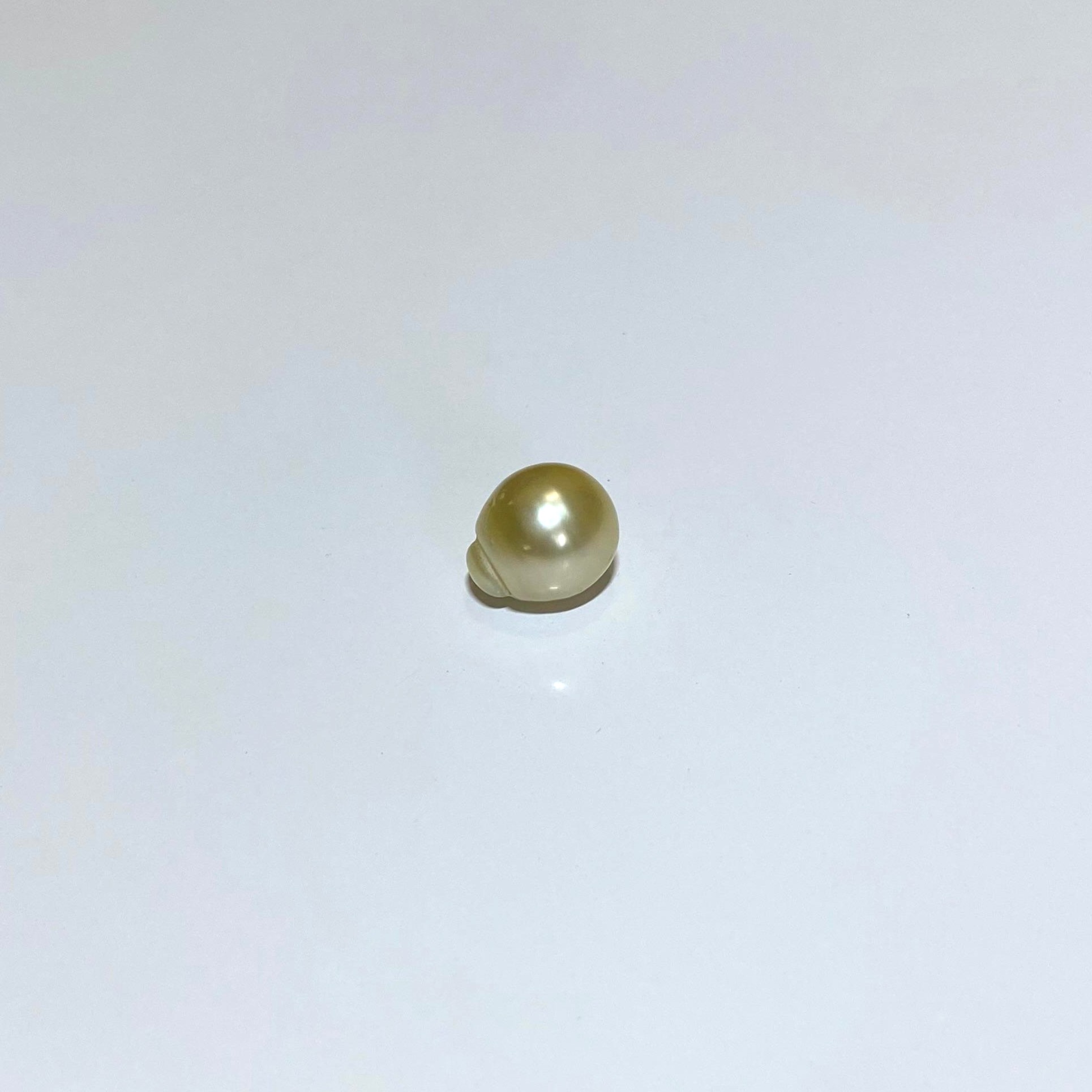 South Sea Pearl Drop