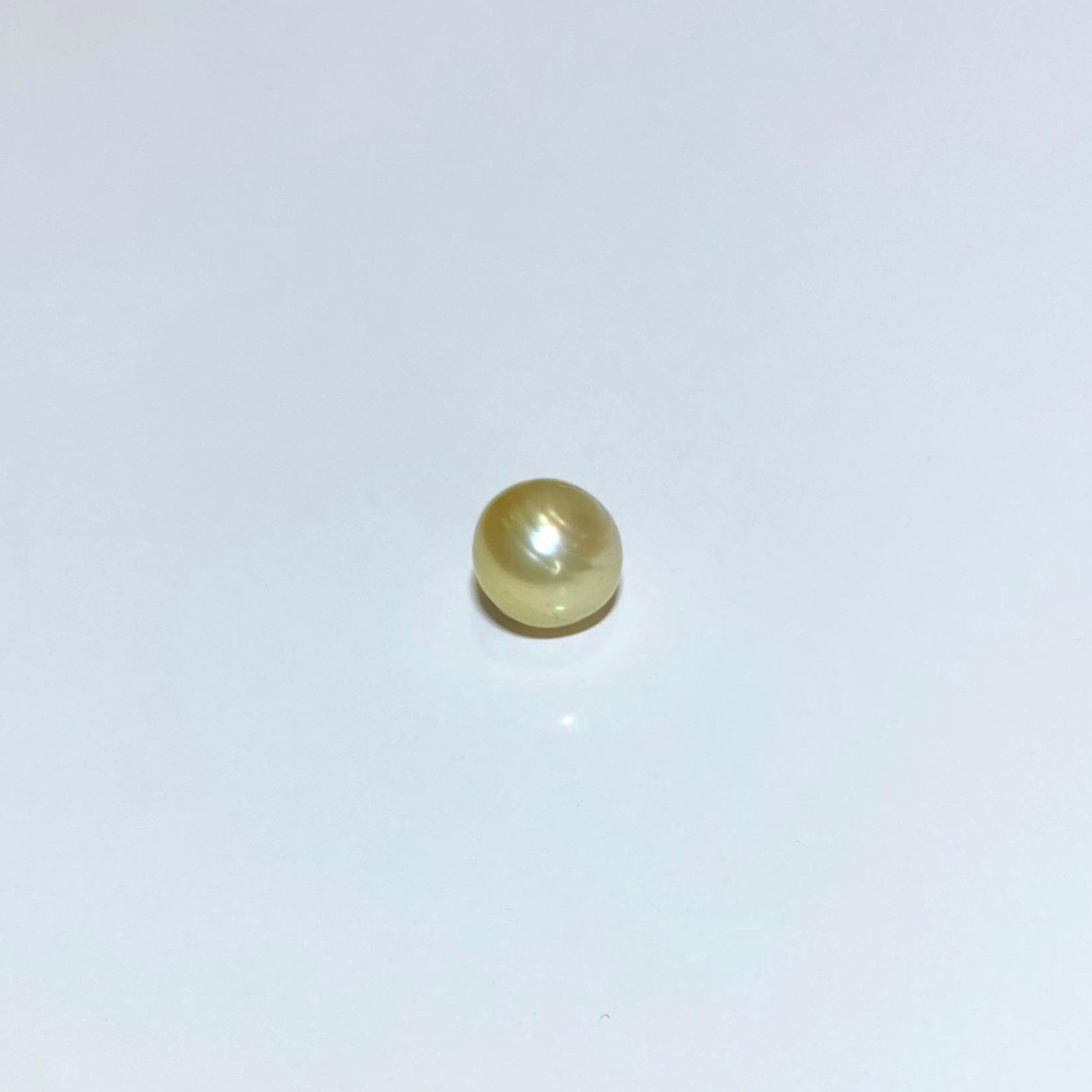 South Sea Pearl Drop