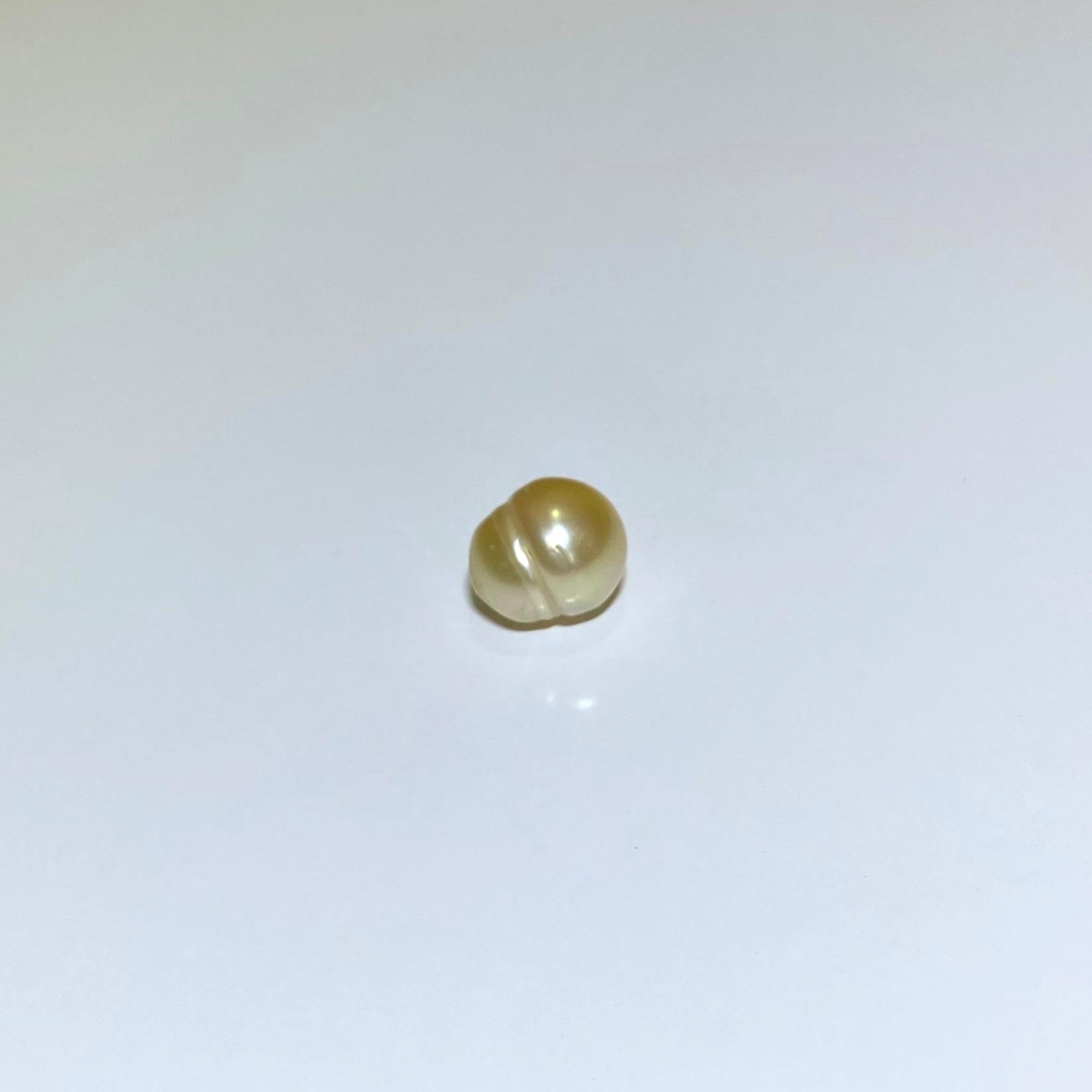 South Sea Pearl Drop