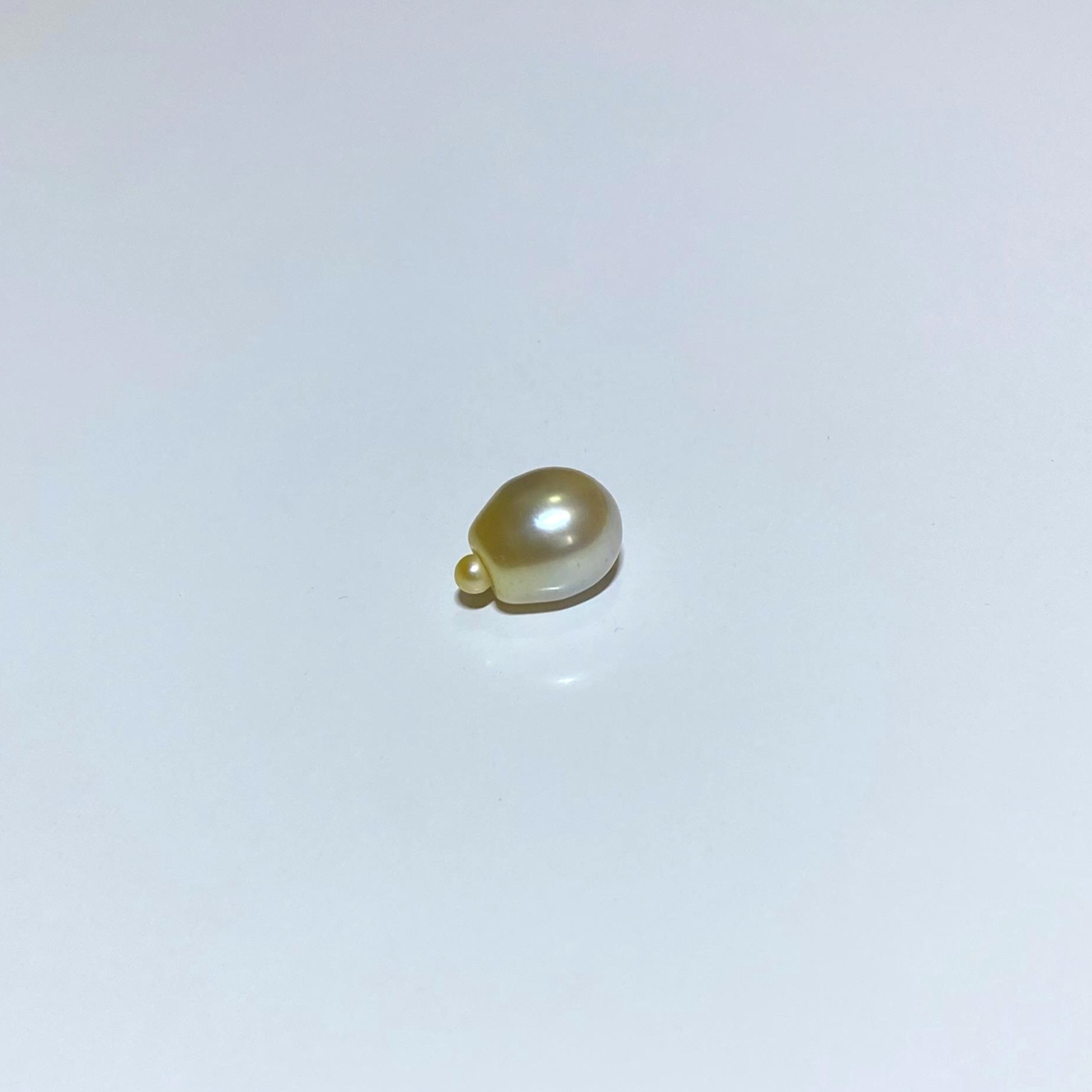 South Sea Pearl Drop