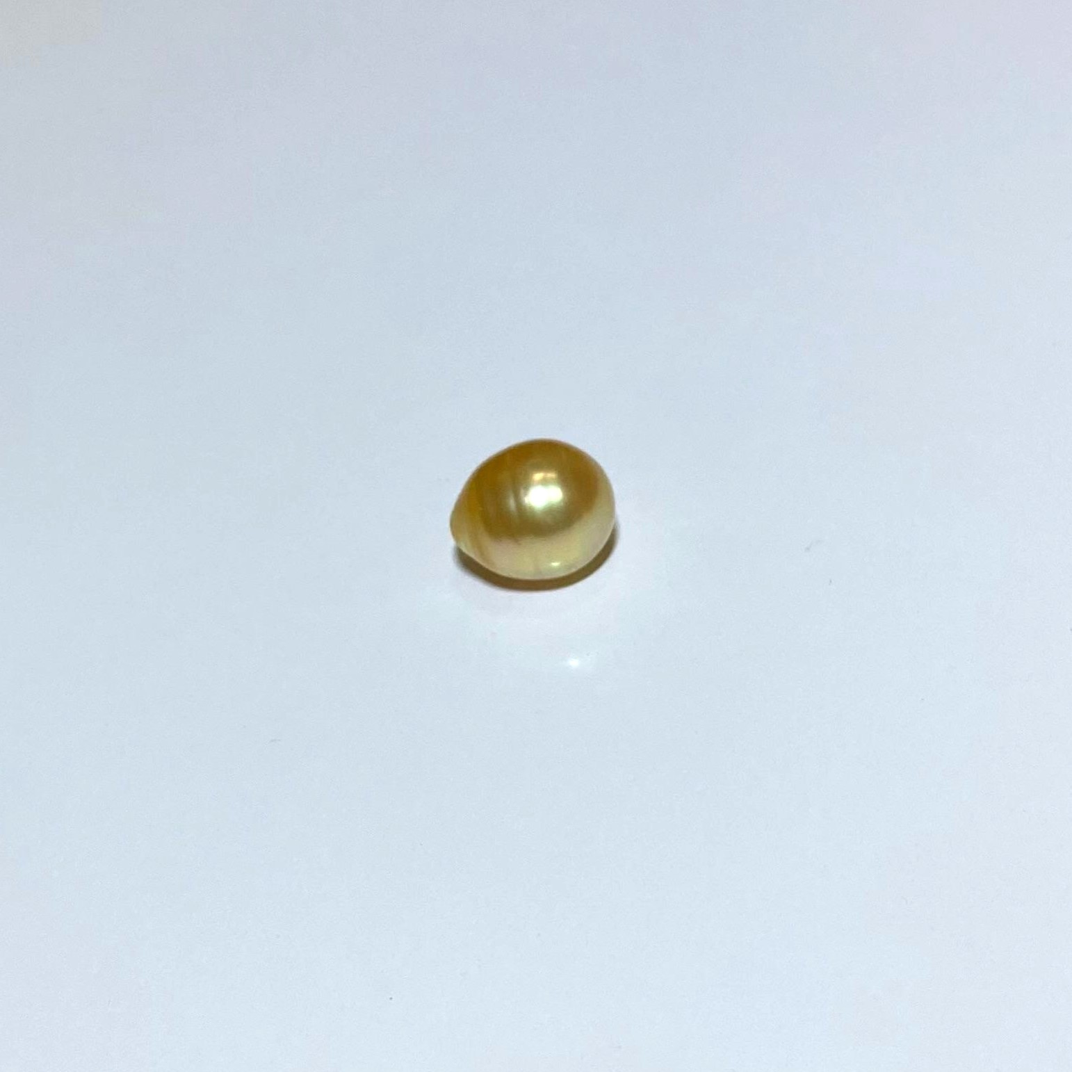 South Sea Pearl Drop