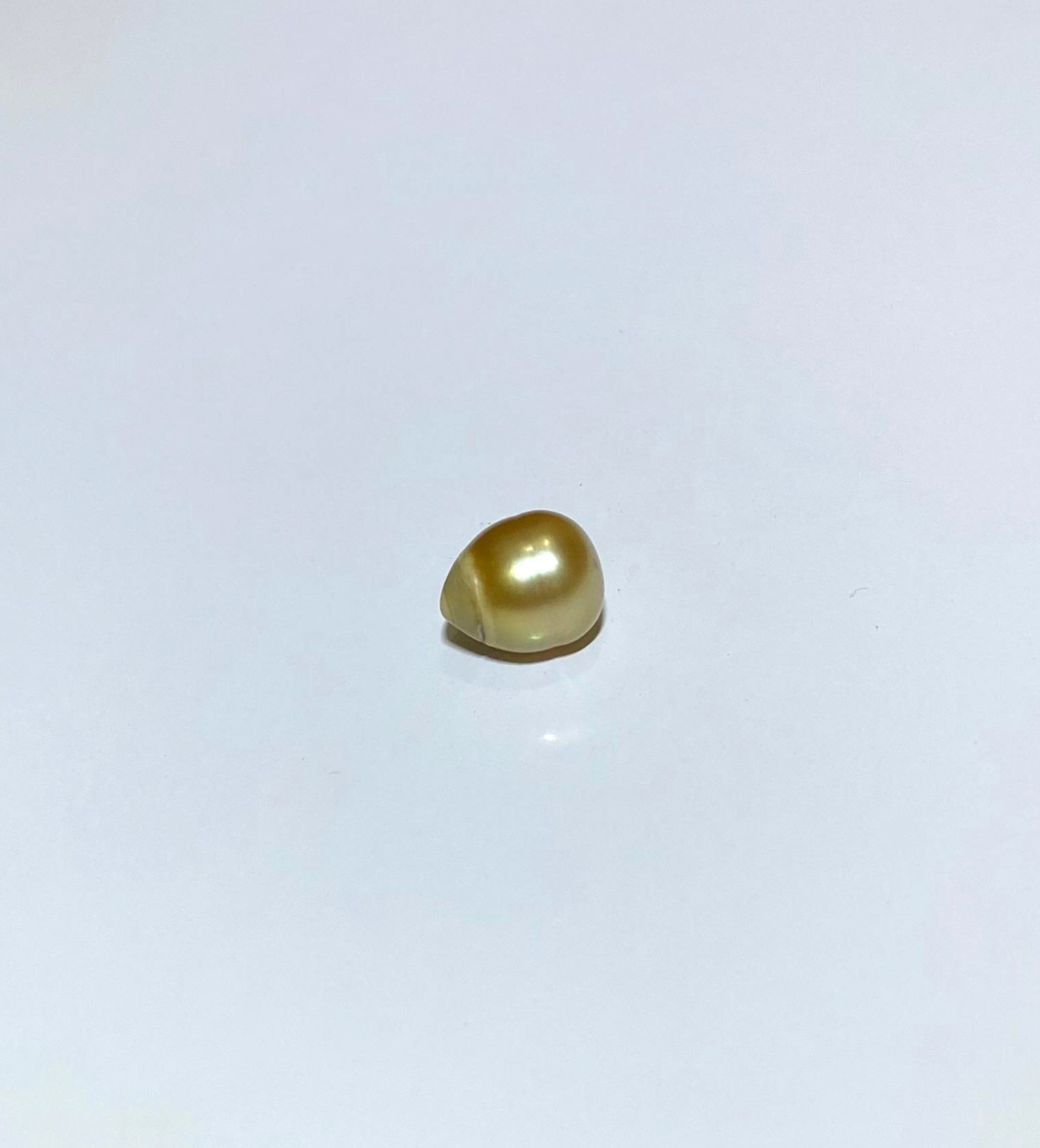 South Sea Pearl Drop