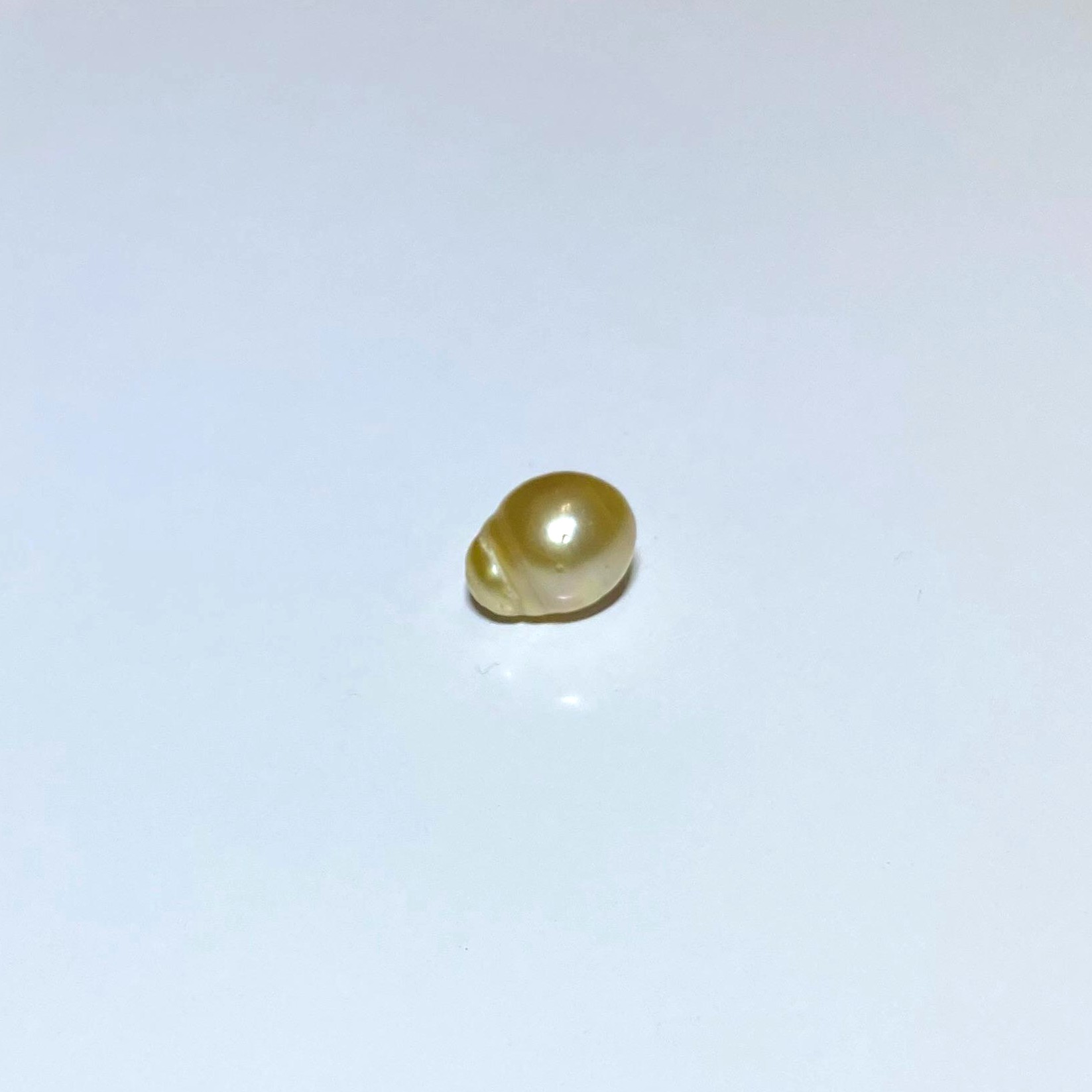 South Sea Pearl Drop