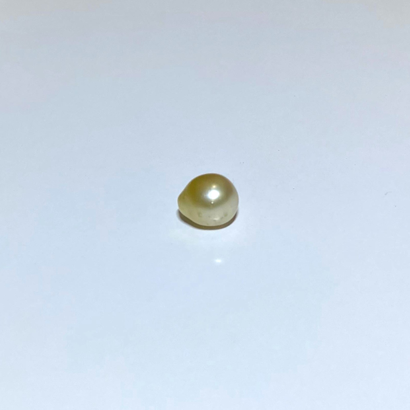 South Sea Pearl Drop