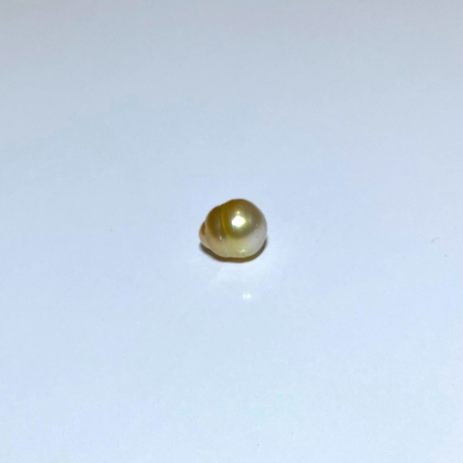 South Sea Pearl Drop