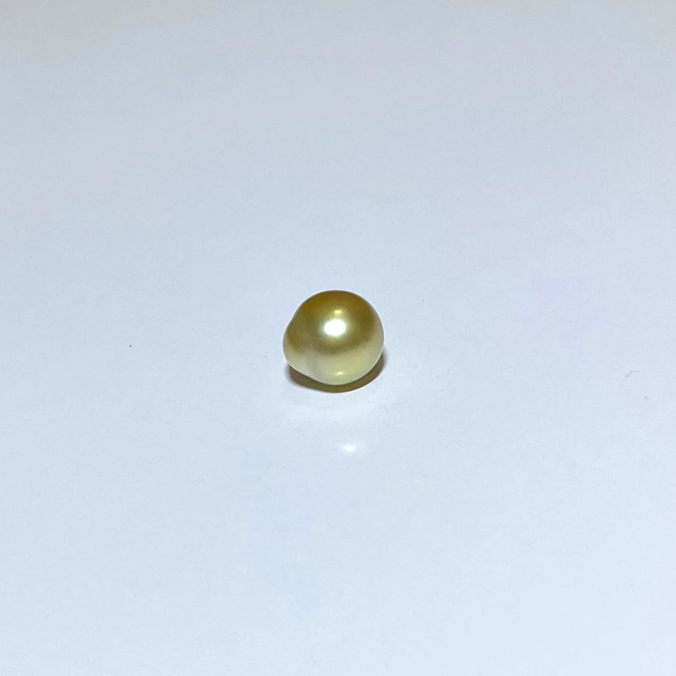 South Sea Pearl Drop
