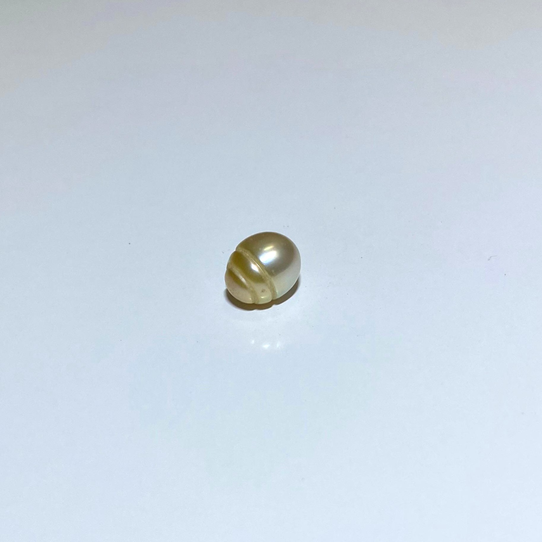 South Sea Pearl Drop