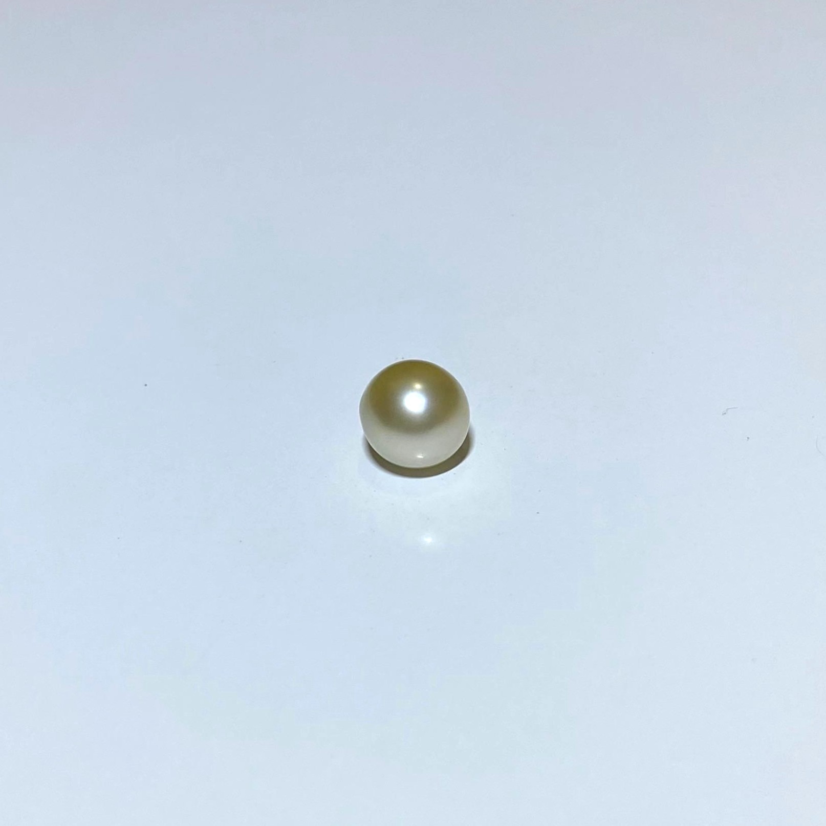 South Sea Pearl Drop