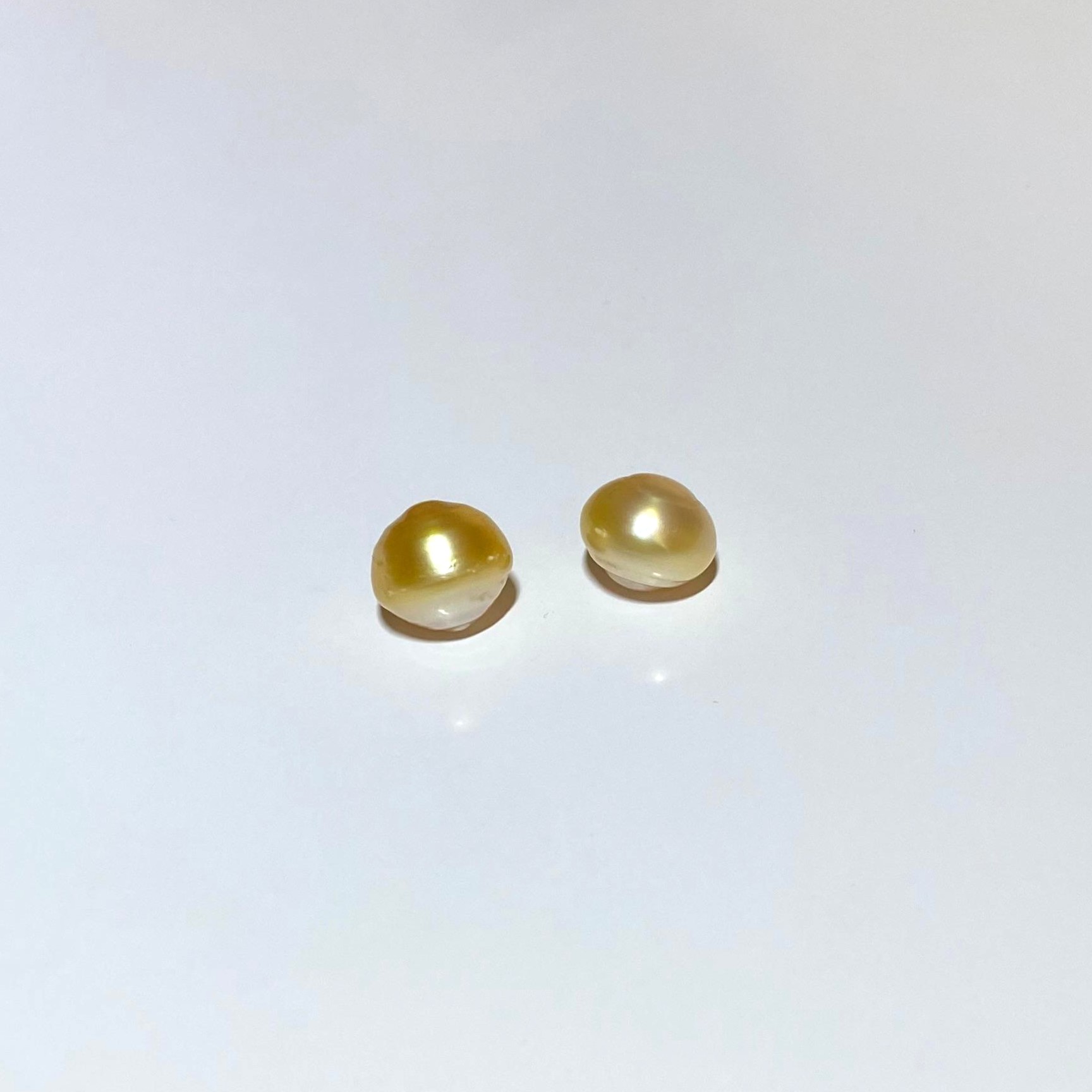 South Sea Oval Pearl