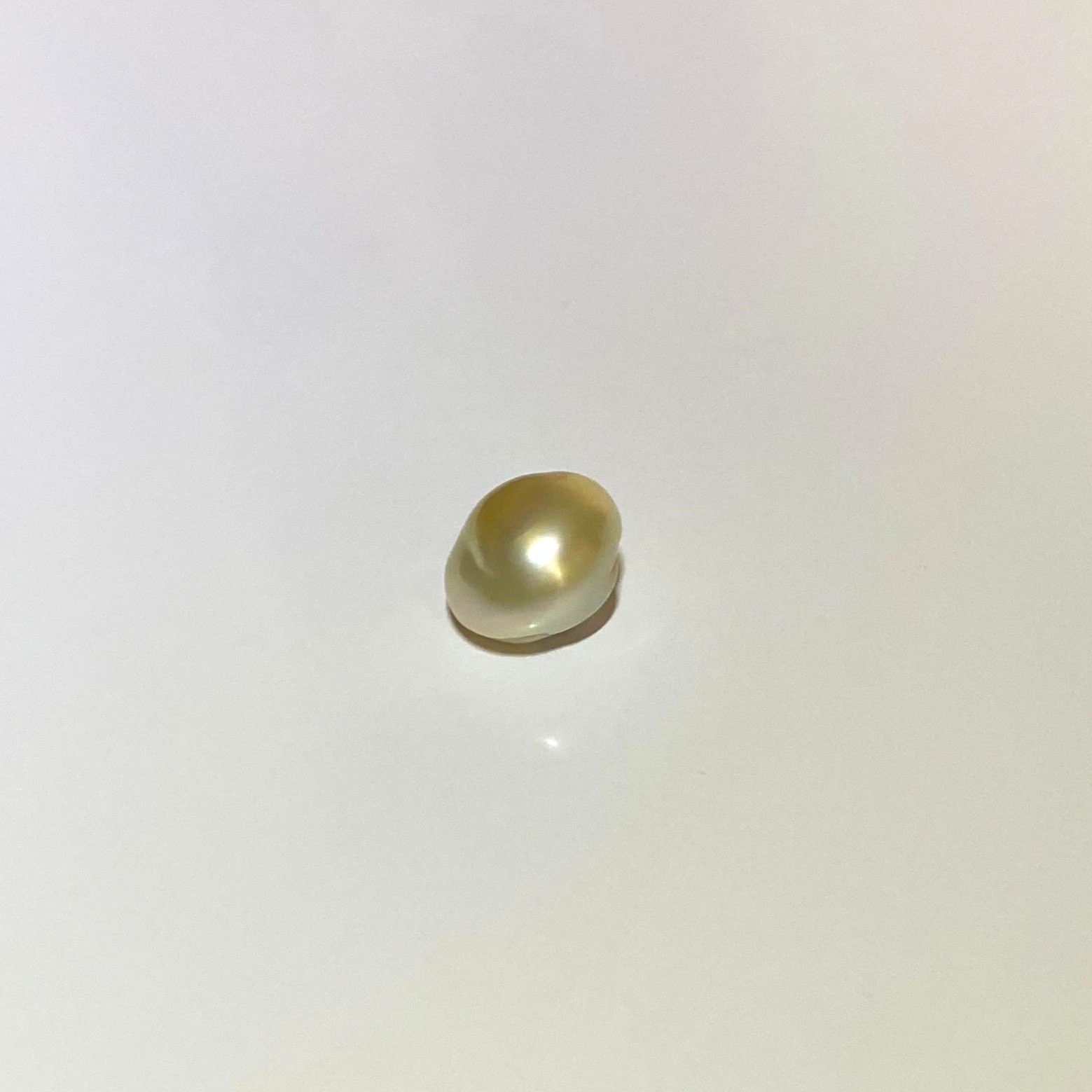 South Sea Baroque Pearl
