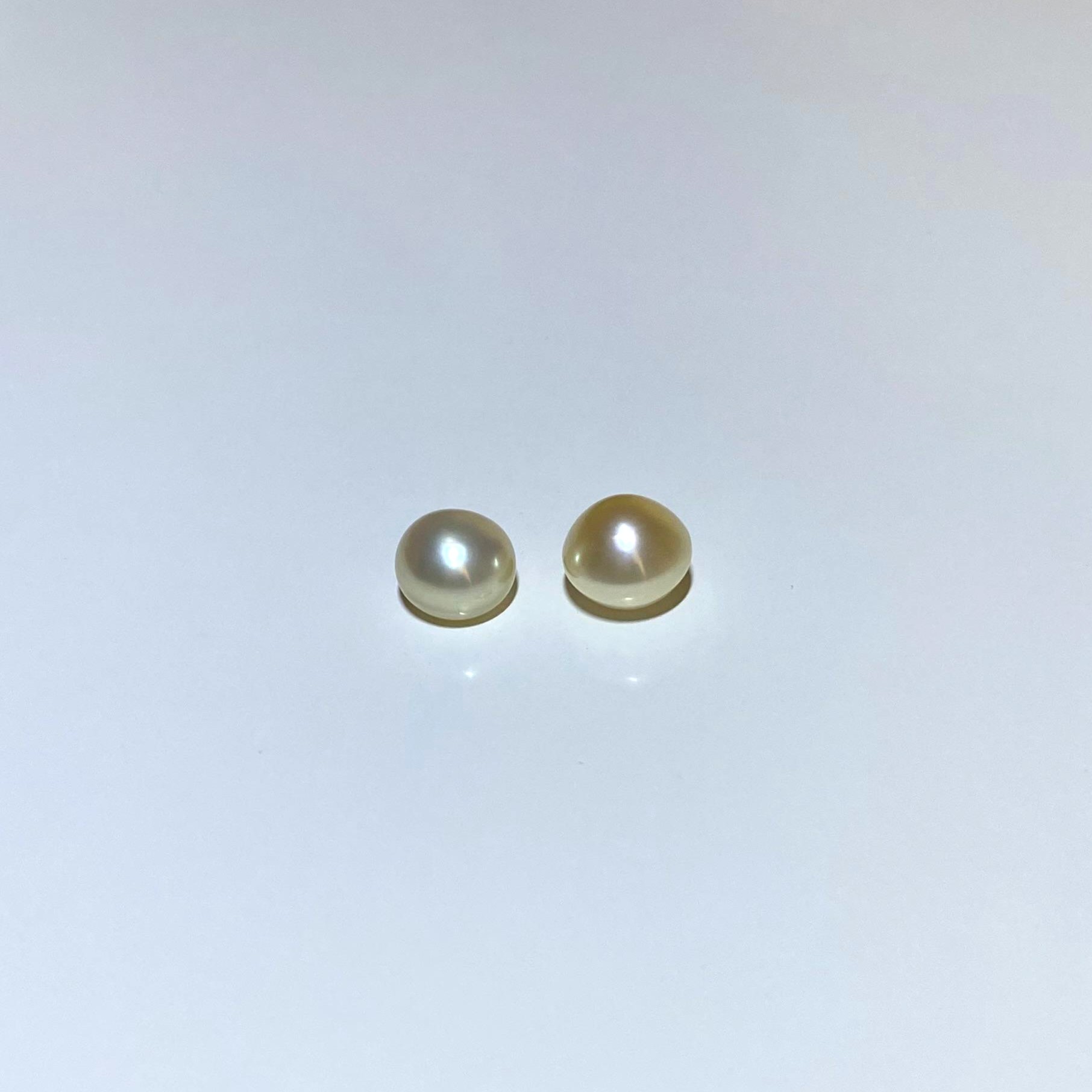 South Sea Oval Pearl